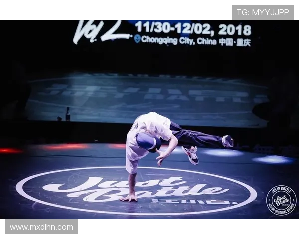 武汉街舞队以53分领跑全国街舞大赛积分榜展现强大实力