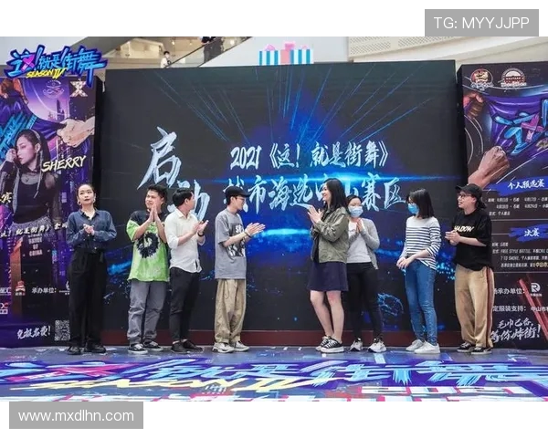 深圳街舞队如何实现整体压制革新与文化传承的完美结合