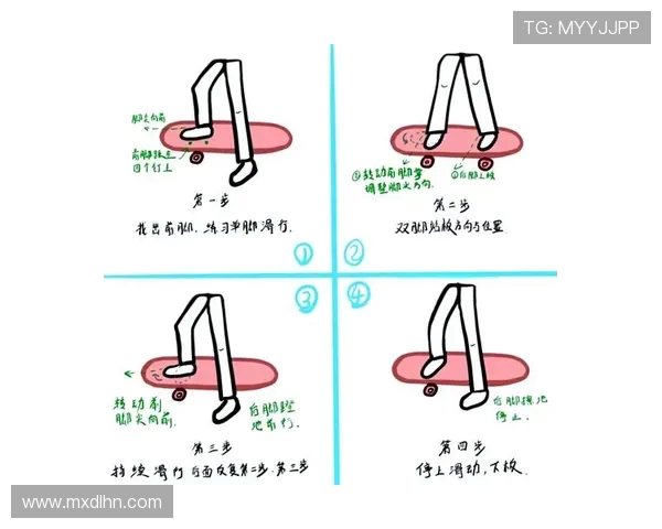 王丽独家揭秘滑板技巧与心得分享助你轻松上手滑板运动